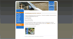 Desktop Screenshot of fahrschule-haertel-cottbus.de